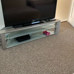 Working Tv plus tv stand