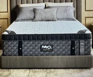 🛏️ Puffy ROYAL HYBRID (KING) Mattress with Pillowtop - SALE ~80% Off