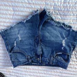 Jeans Shorts