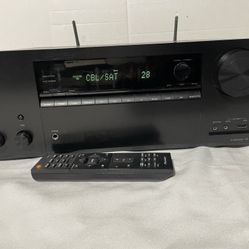 ONKYO HT-R695 A/V Receiver