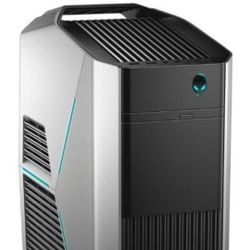 Dell Alienware Aurora R7 with GTX 1080Ti with 11GB GDDR5X
