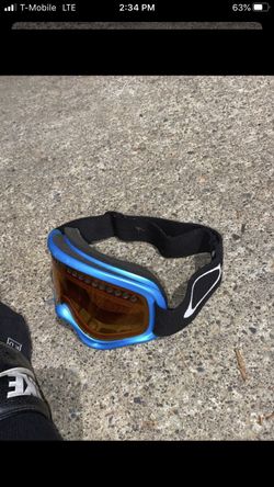 Oakley googles