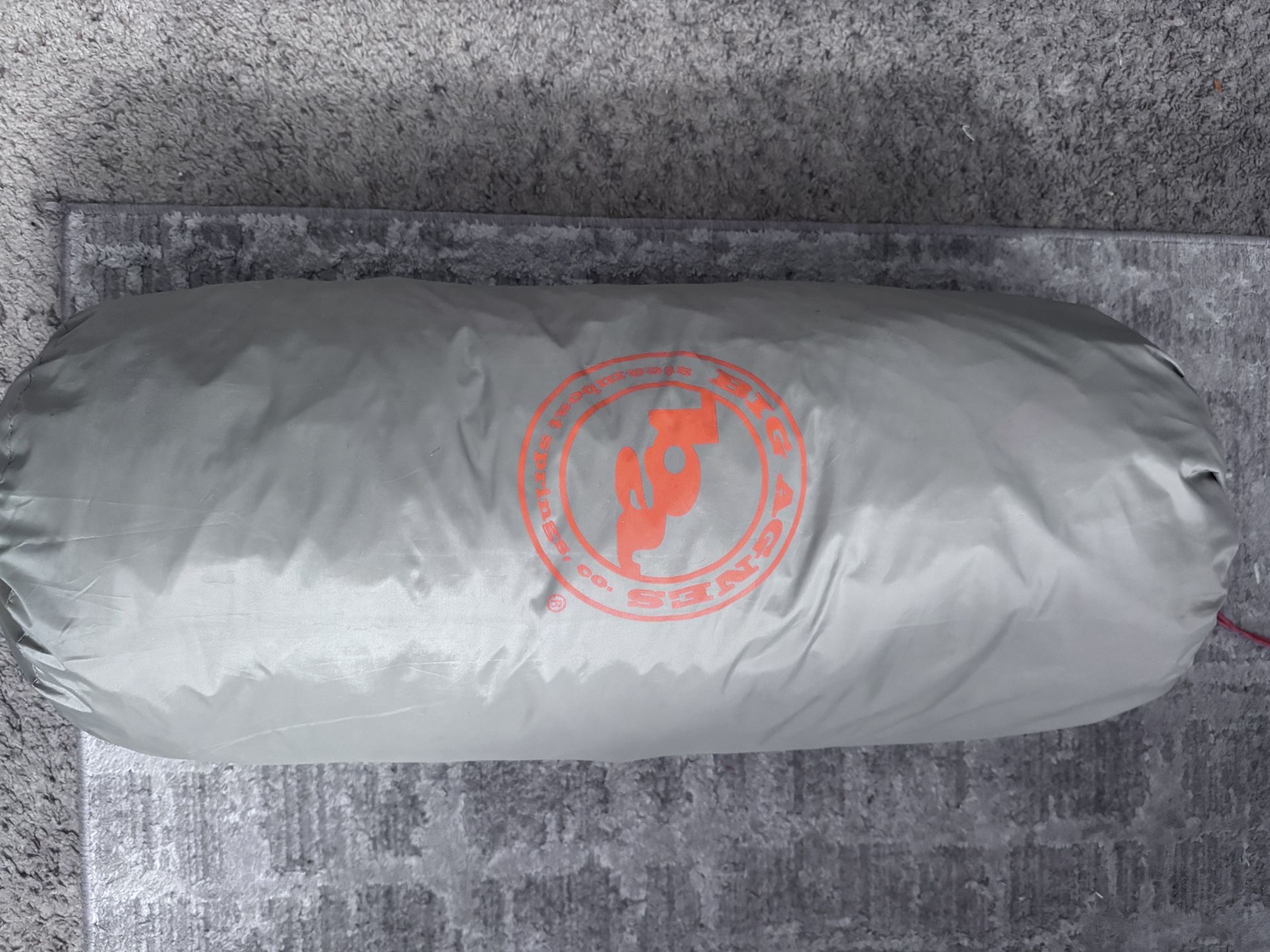 Big Agnes Spicer Peak 6 Tent New