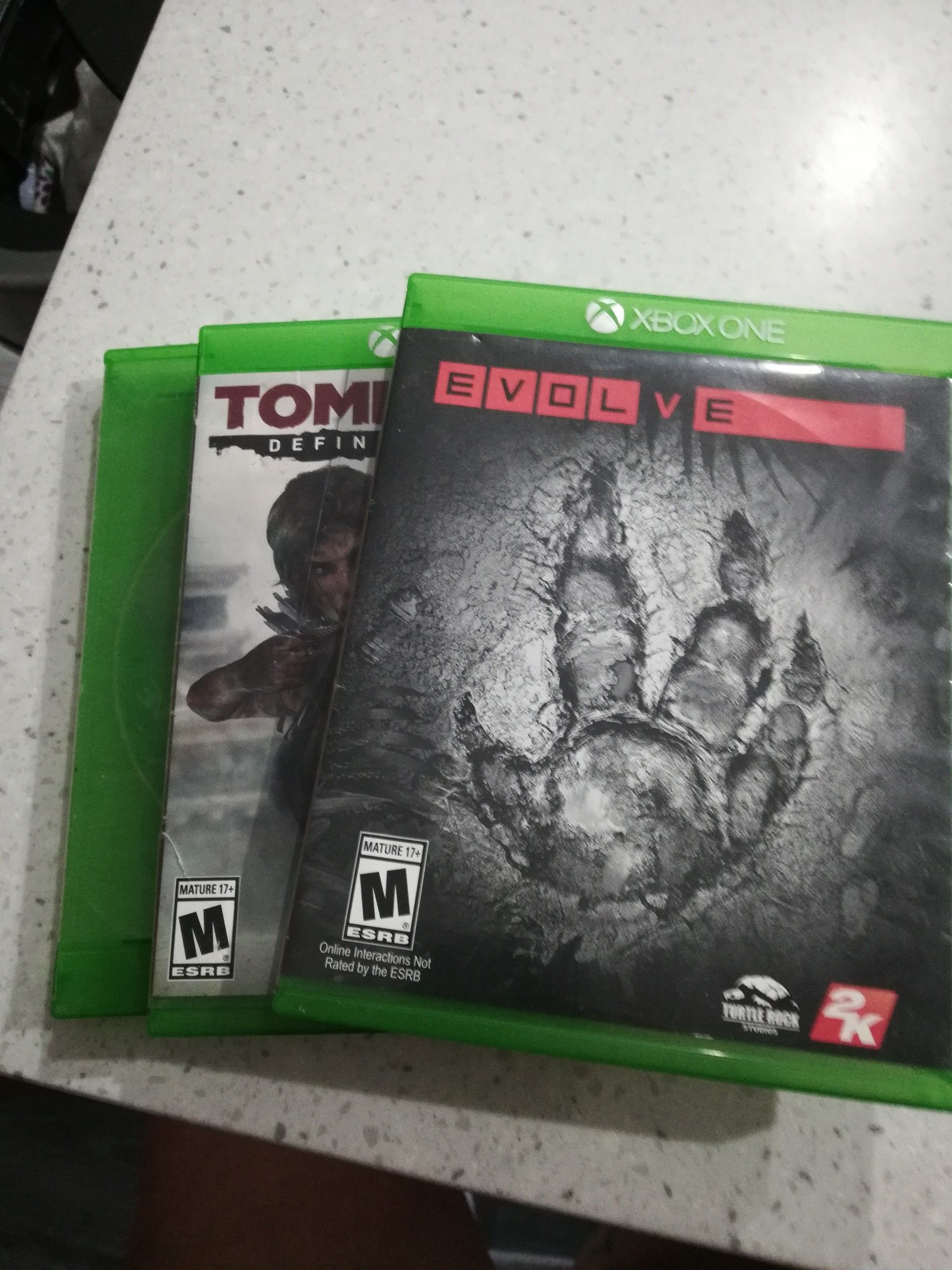 Xbox One Games