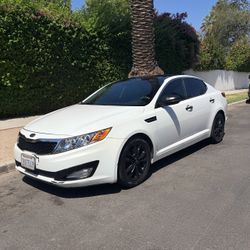 2011 Kia Optima EX GDI