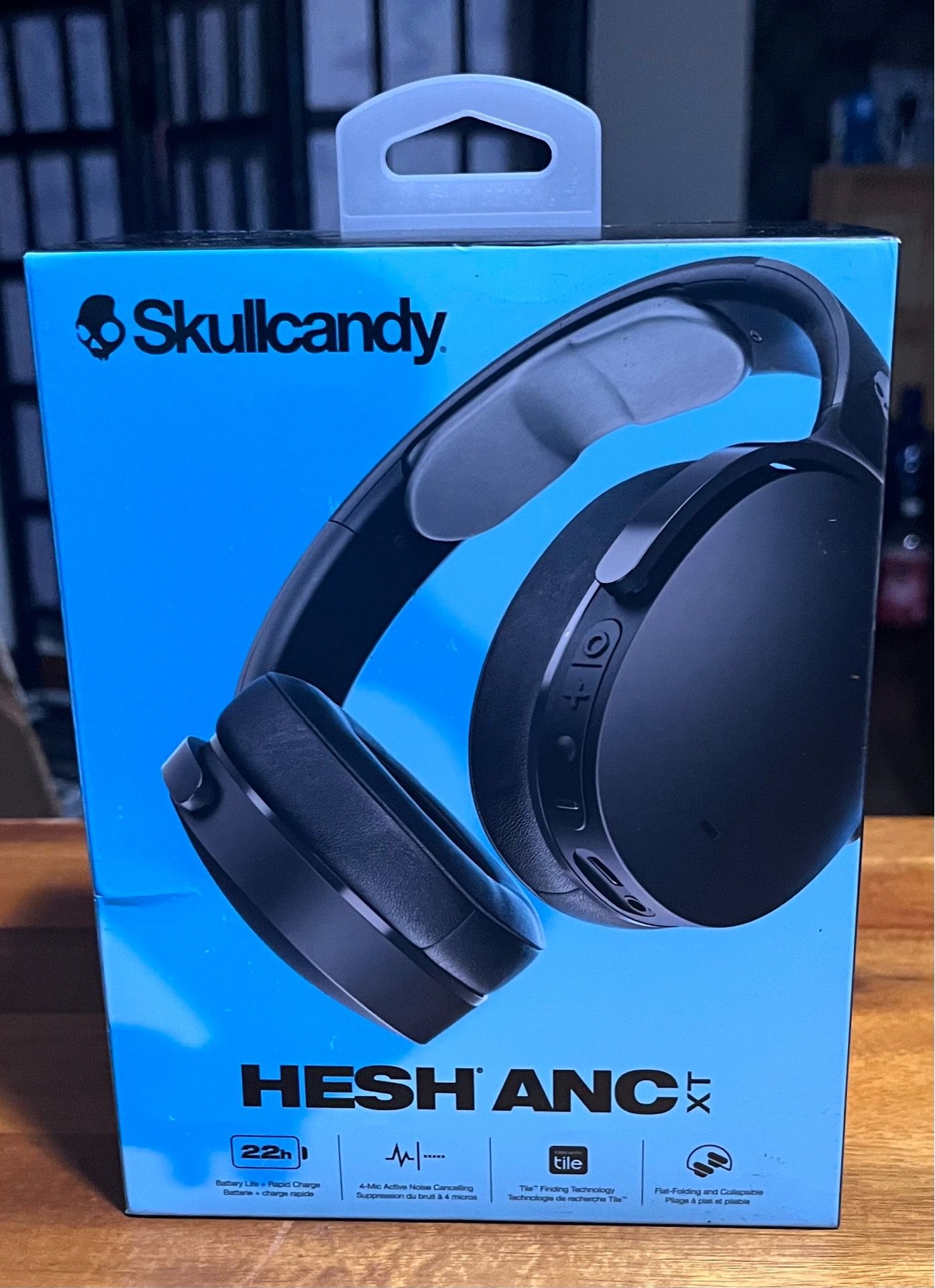 Skull candy Hesh ANC XT