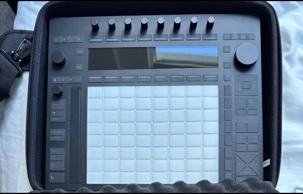 Ableton Push 3