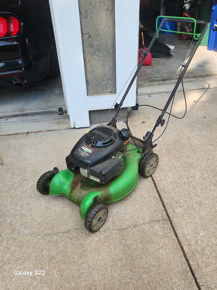 Lawn Mover