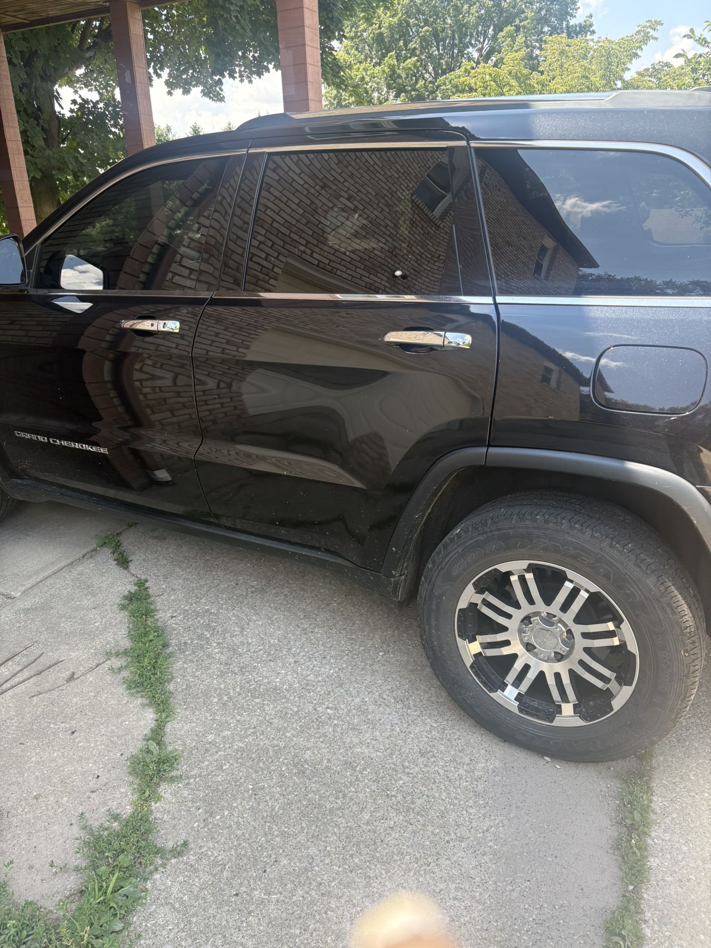 2015 Jeep Grand Cherokee