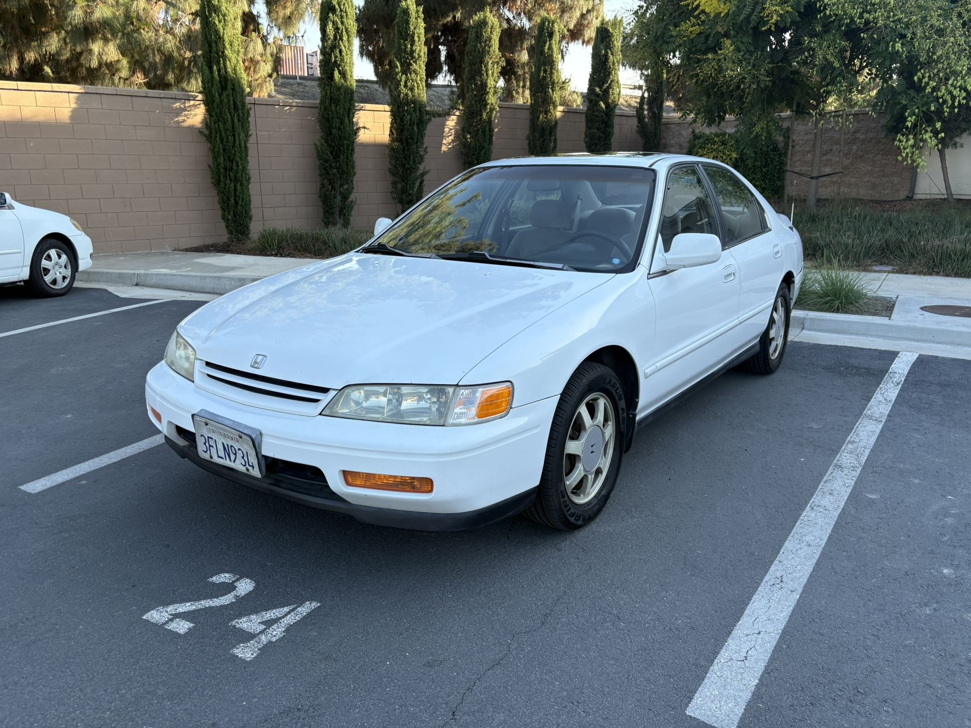 1994 Honda Accord