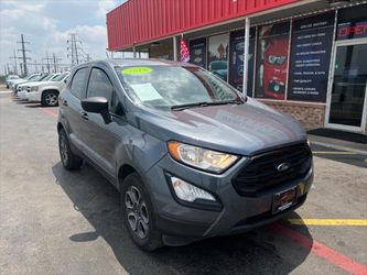 2018 Ford EcoSport