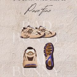 Bad Bunny X Response CL ‘Paso Fino’