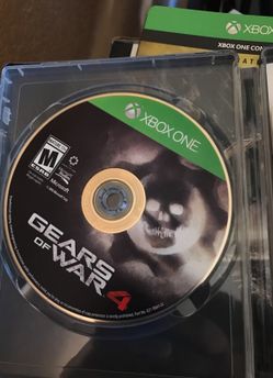 Gears of War 4: Ultimate Edition (Includes SteelBook with Physical Disc +  Season Pass + Early Access) for Sale in Los Angeles, CA - OfferUp