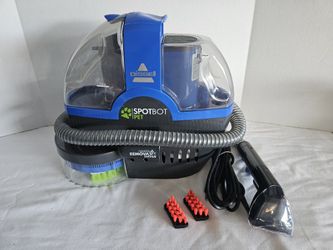 Bissell SpotBot Pet Carpet Cleaner 2117A