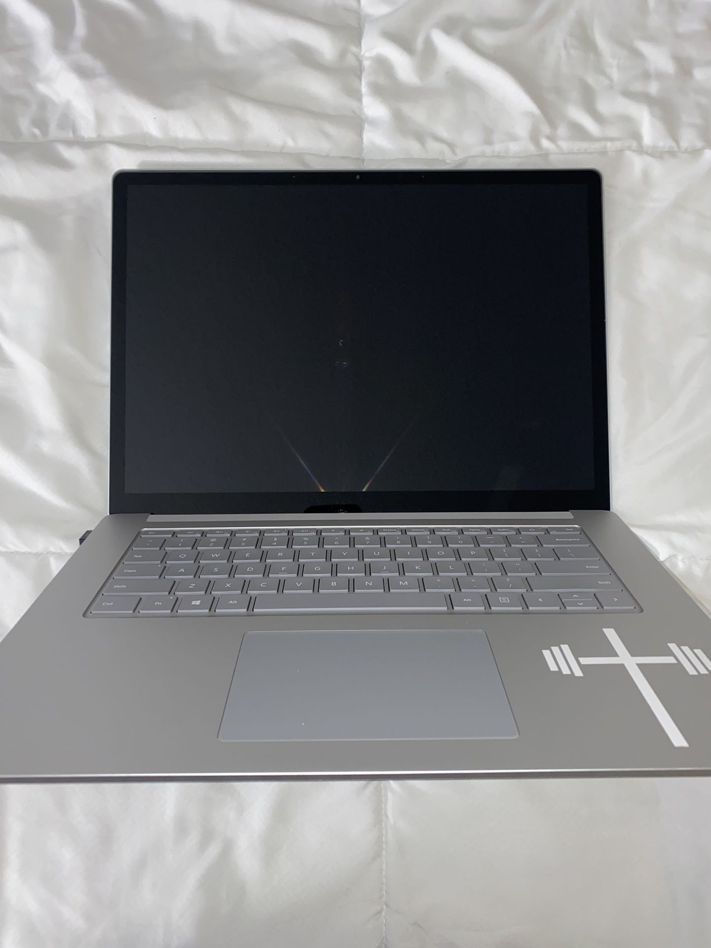 Microsoft Surface laptop 4 (15inch screen)