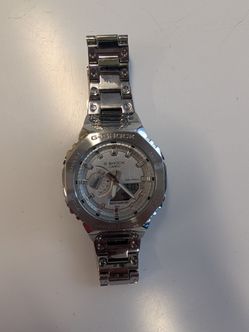 G shock watch