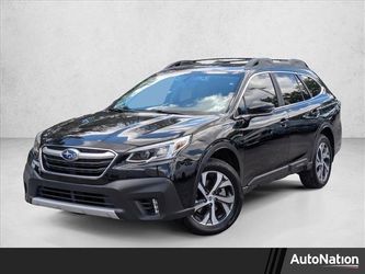 2020 Subaru Outback