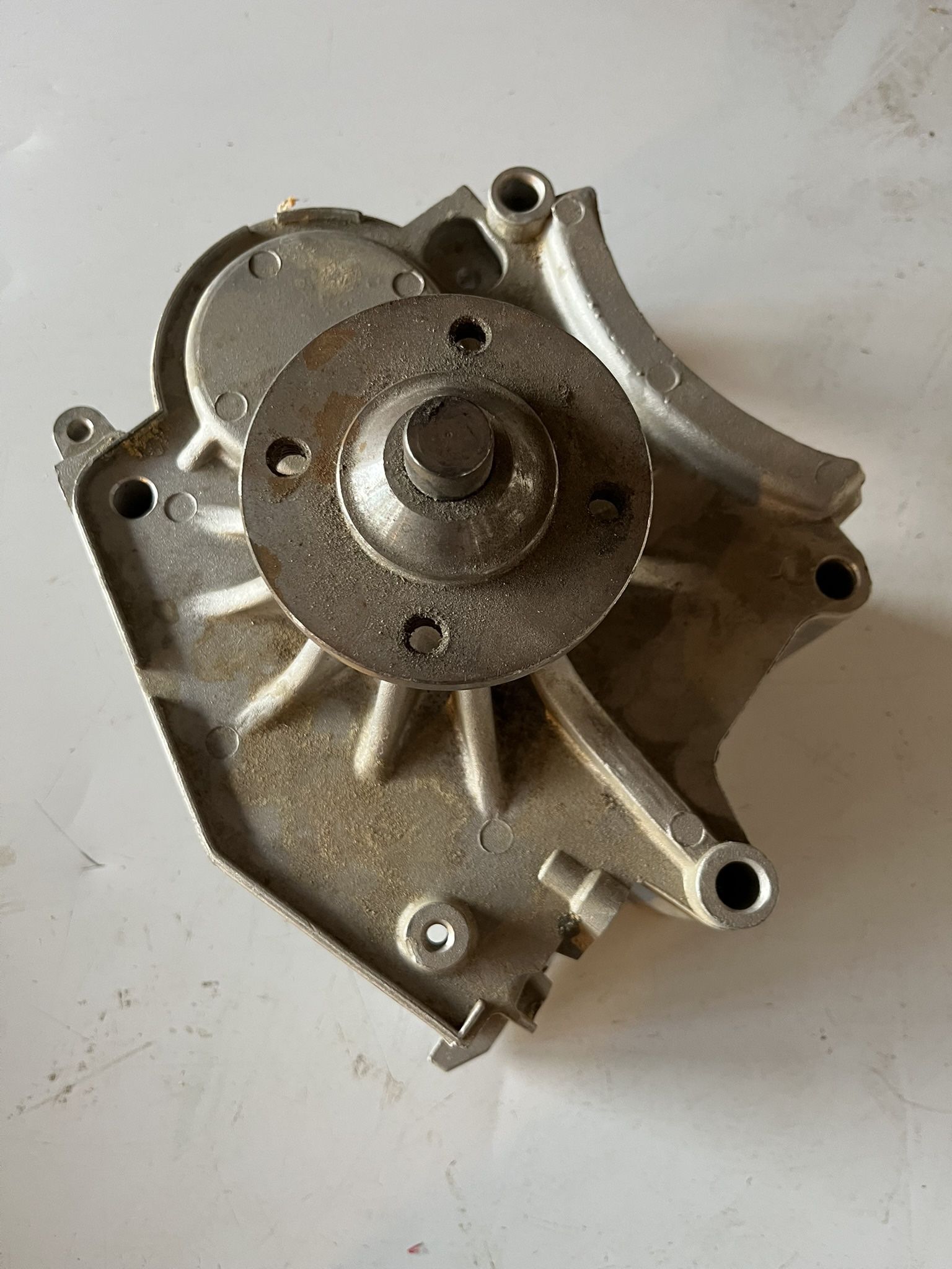 Second Generation Toyota Engine Part