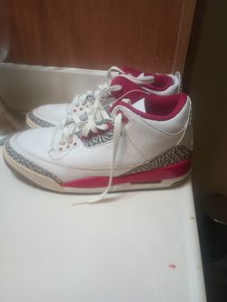 Air Jordan's