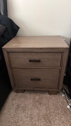 DRESSER NIGHTSTANDS NEED GONE ASAP
