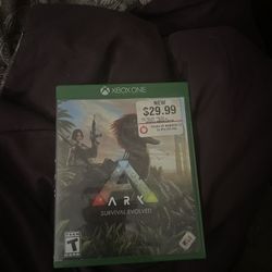 Ark Survival Evolved Xbox One