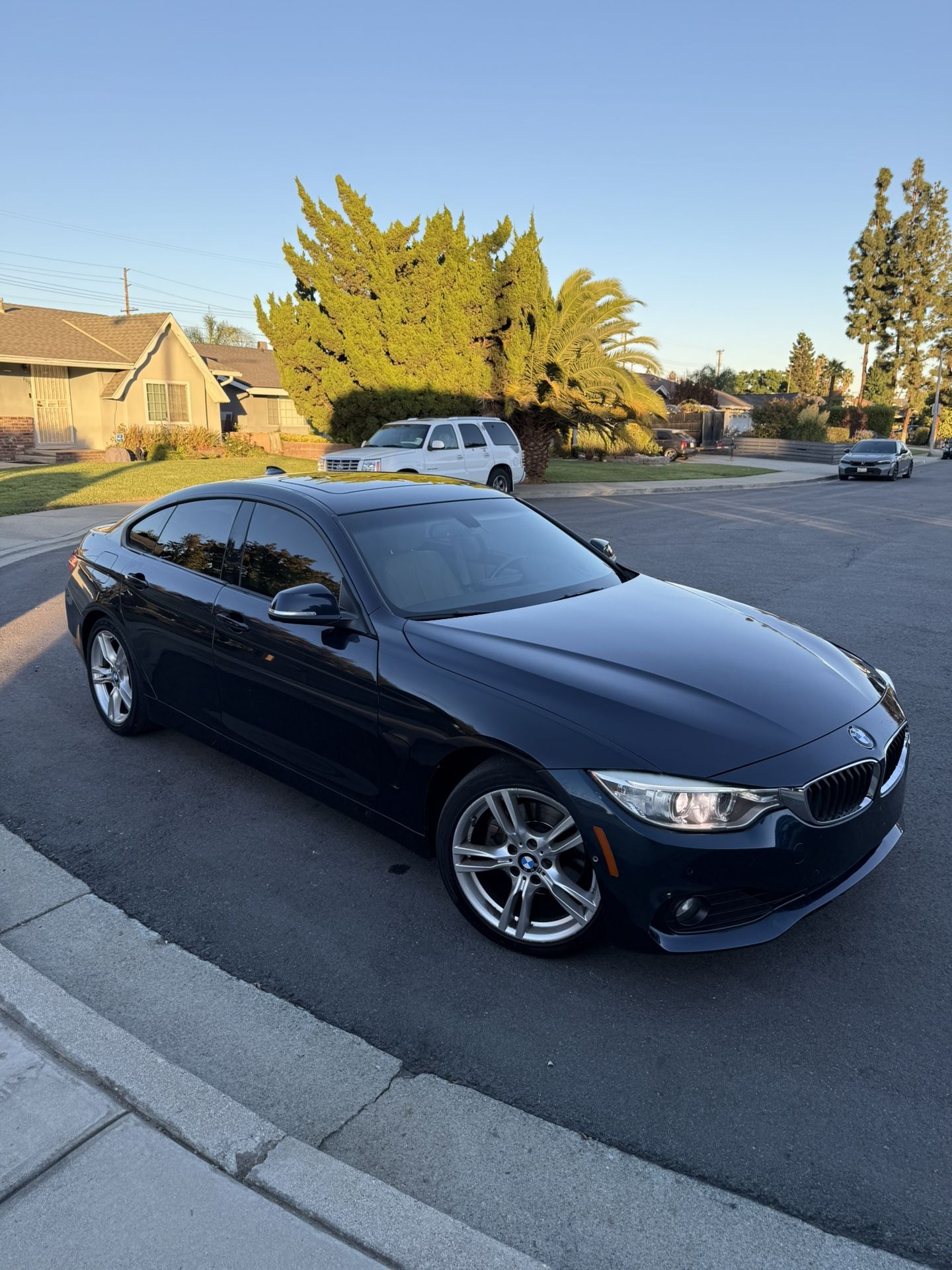 2016 BMW 428i