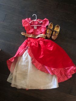 Elena of Avalor dress up