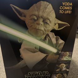 Star Wars Legendary Yoda