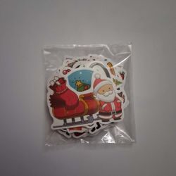 Christmas 44 Piece Stickers 