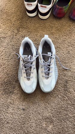 Adidas Anthony Edwards 1 Low – Size 13 – Grey – No Box