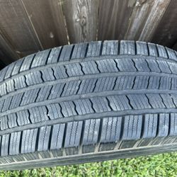 Tires And Wheels 