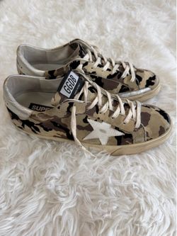 Golden Goose Deluxe  Super-Star