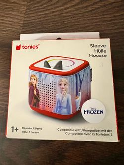 BRAND NEW - Disney Frozen Sleeve for Toniebox 2