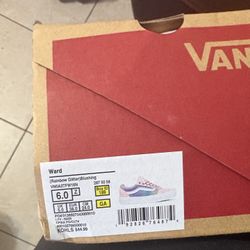 Sparkly Vans