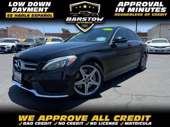 2017 Mercedes-Benz C 300