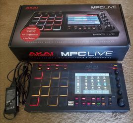 Akai Mpc Live 1