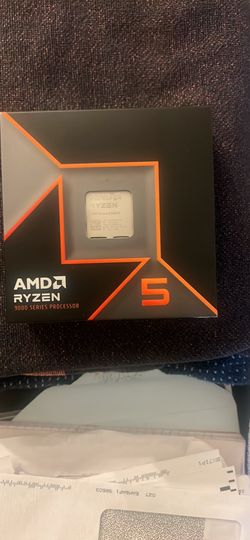 Ryzen 5 9600x processer