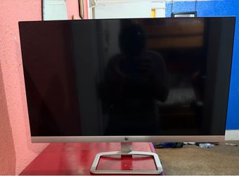 HP 27 ER 27 inch display