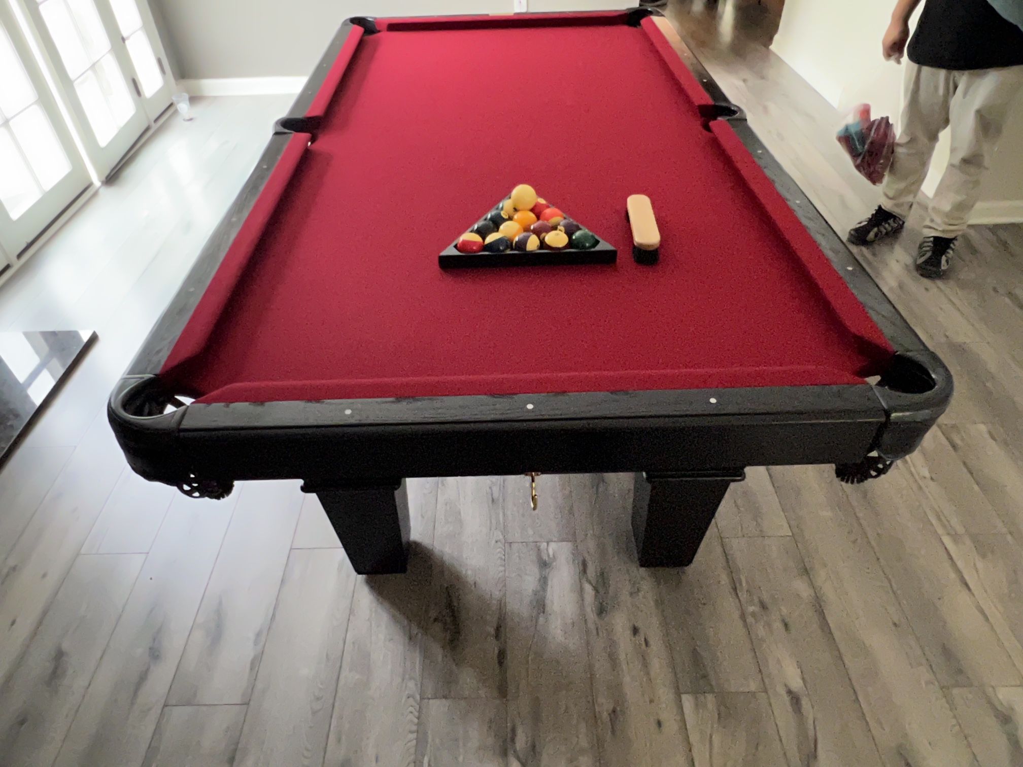 8ft Pool Table Olhausen 