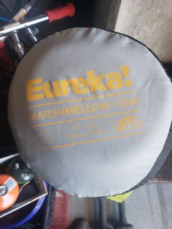 Eureka Marshmellow Sleeping Pad Cover New