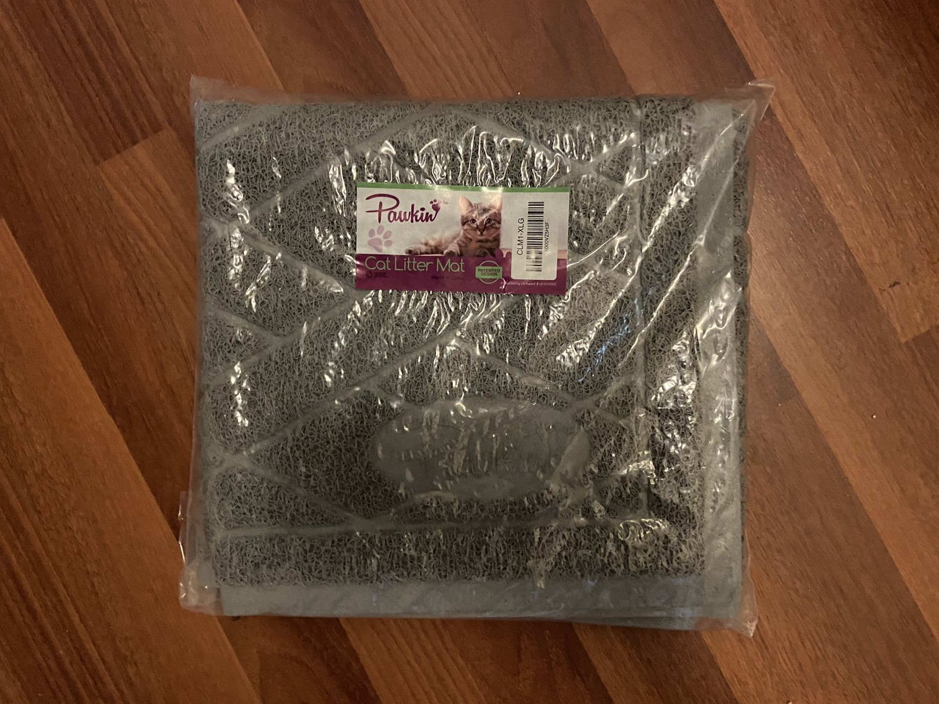NEW Pawkin XL Litter Mat