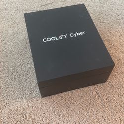 Coolify Cyber Wearable Neck Air Conditioner / Fan