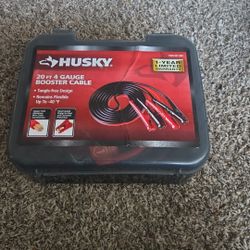 Booster Cables