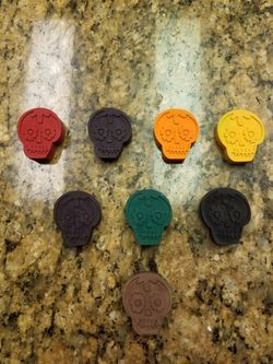 Coco/Fiesta Crayons