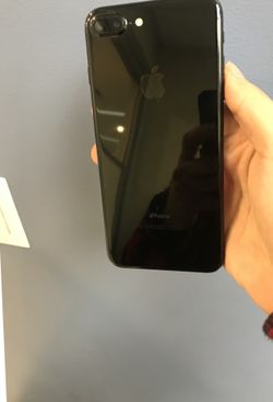 iPhone 7 Plus 128GB Factory Unlocked-Jet Black