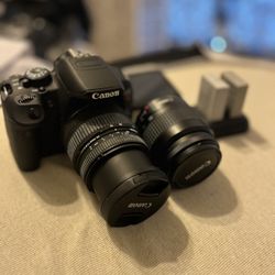 CANON T5i BUNDLE 