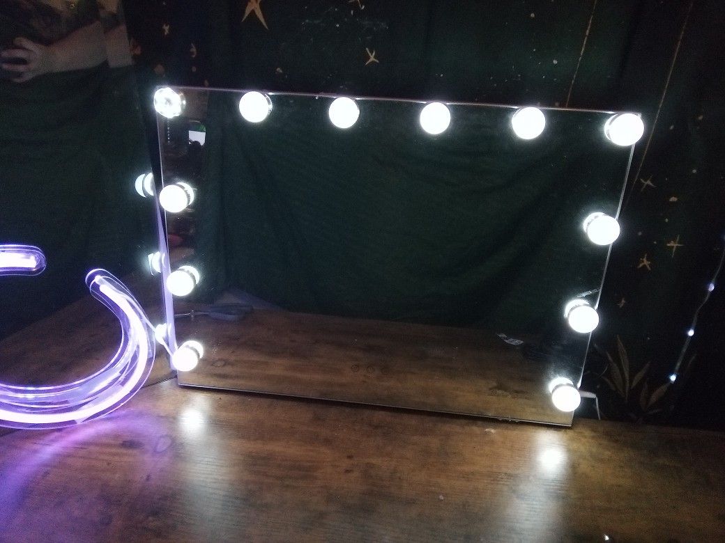 Vanity Mirror
