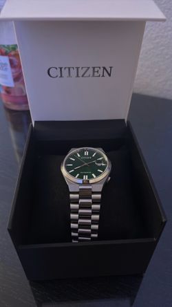 Citizen watch