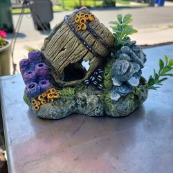 Fish Tank Decor