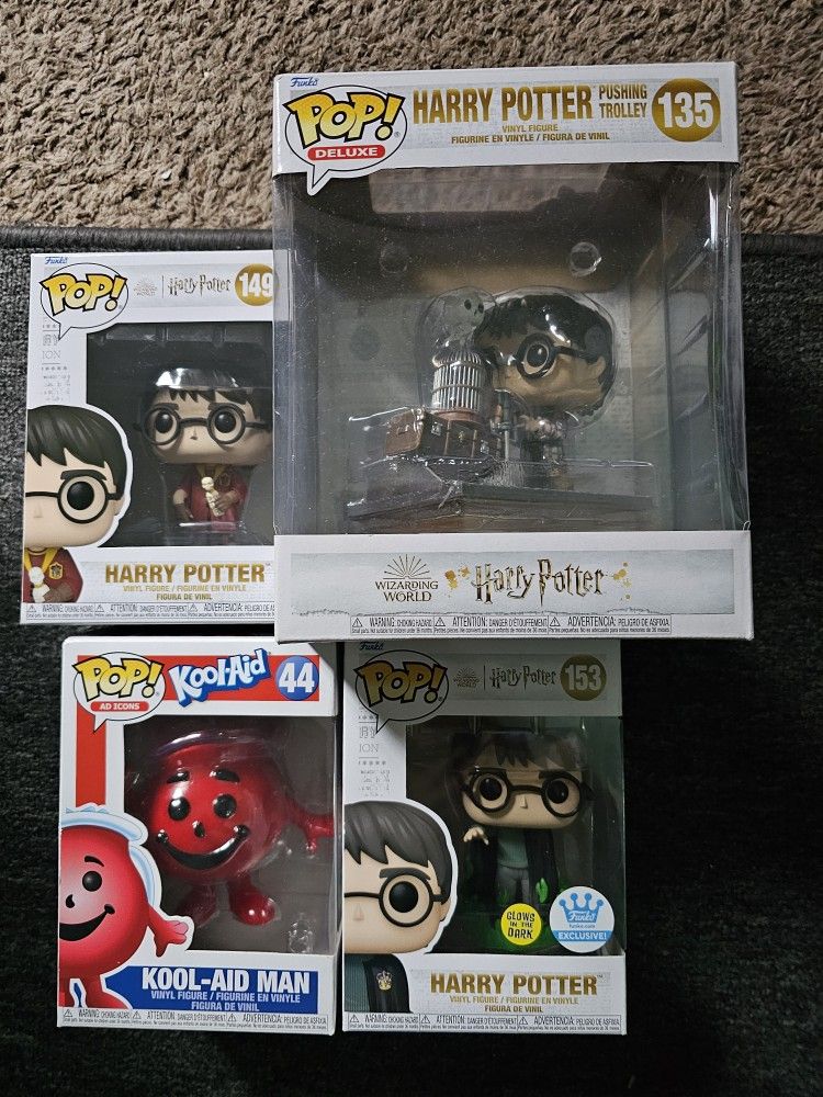 Funko Pops